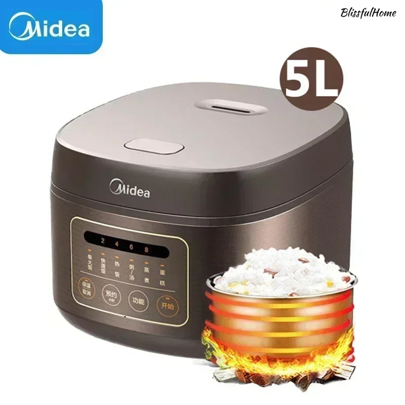 Rice Cooker 10 Cup - New rice cooker. Large capacity 5L.