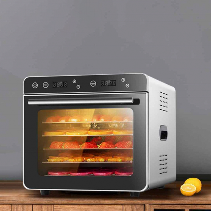 Home Use Electric Food Dehydra - Dehydrator Tray Electric ulasan dan harga