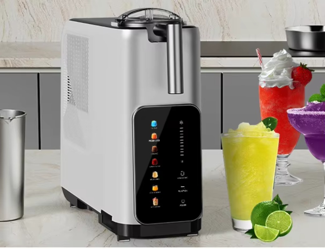 Popular New Electric Fruit Mil - Ice Cream Maker Electric ulasan dan harga