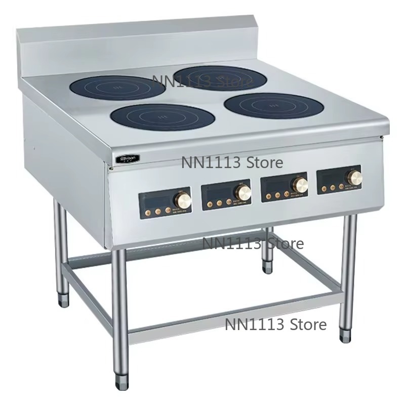Commercial High-Power Inductio - Wok Electric Flat ulasan dan harga