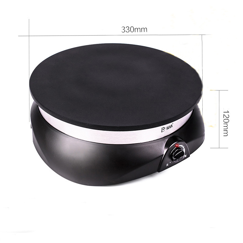 Electric Pancake Maker Electri - Crepe Maker Non Stick ulasan dan harga
