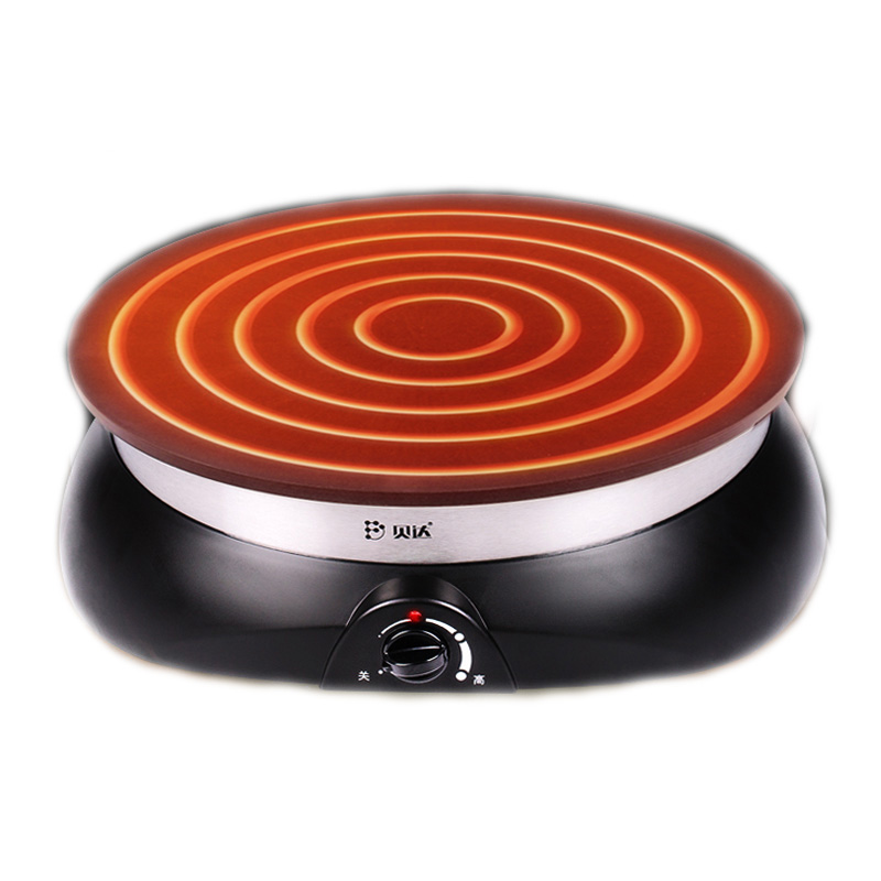 Electric Pancake Maker Electri - Crepe Maker Non Stick ulasan dan harga