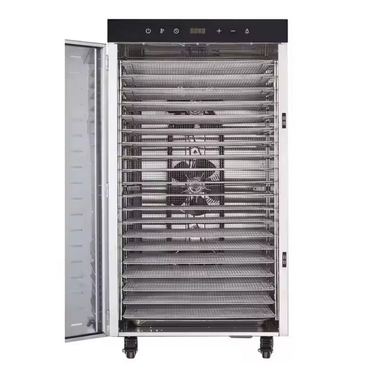 24-Trays Electric Digital Food - Dehydrator Tray Electric ulasan dan harga