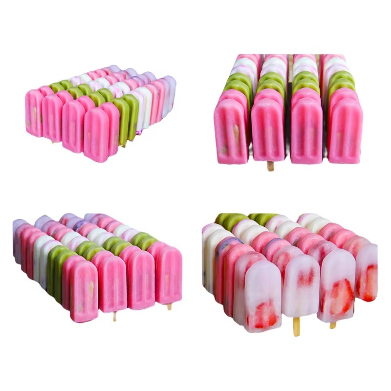 2025 Electric Popsicle Maker 1 - Ice Cream Maker Electric ulasan dan harga