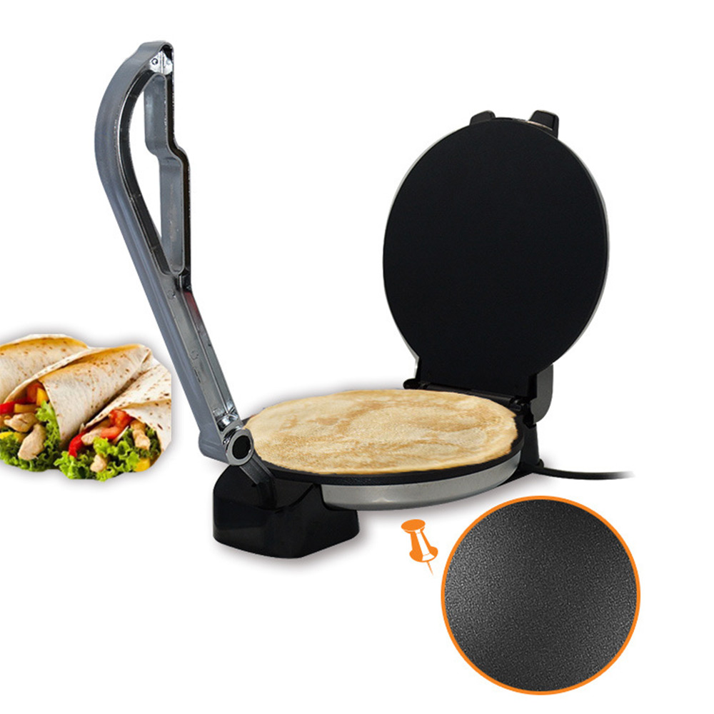 Commercial Pancake Machine Cre - Crepe Maker Non Stick ulasan dan harga