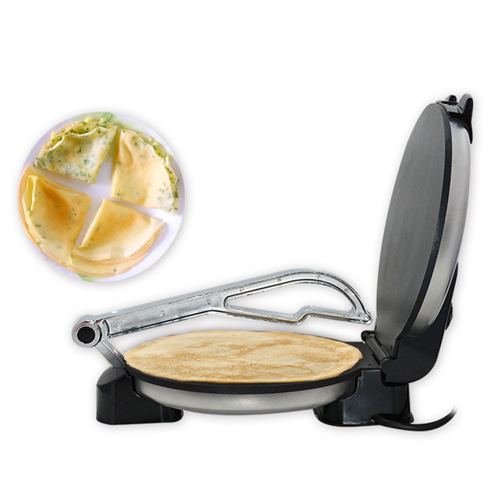 Commercial Pancake Machine Cre - Crepe Maker Non Stick ulasan dan harga