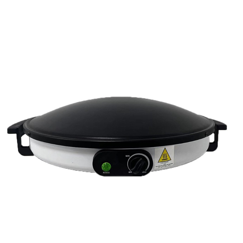 2000W Dome Shape 16 Inch Nonst - Crepe Maker Non Stick ulasan dan harga