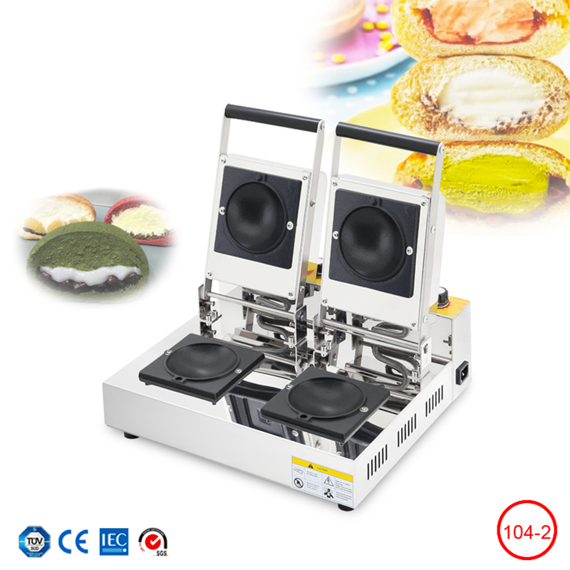 2 Moles Electric Ice Cream San - Ice Cream Maker Electric ulasan dan harga