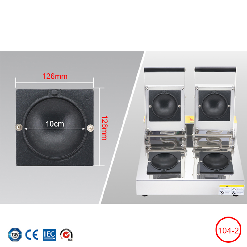 2 Moles Electric Ice Cream San - Ice Cream Maker Electric ulasan dan harga