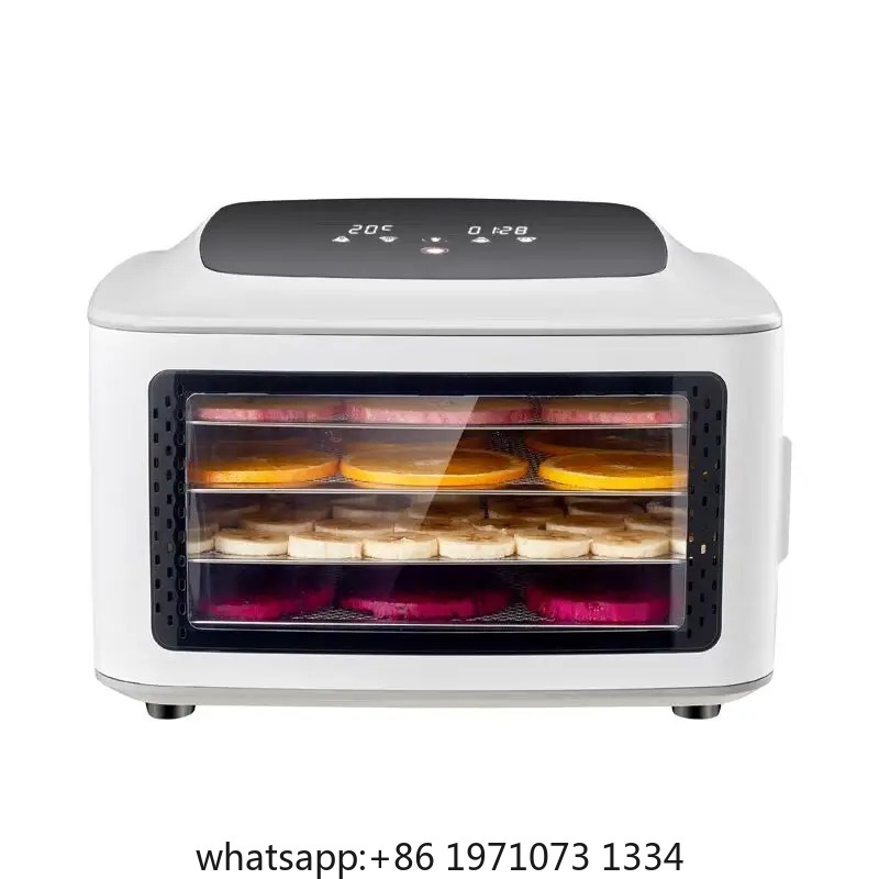 Digital Food Dehydrator - 4-Tr - Dehydrator Tray Electric ulasan dan harga