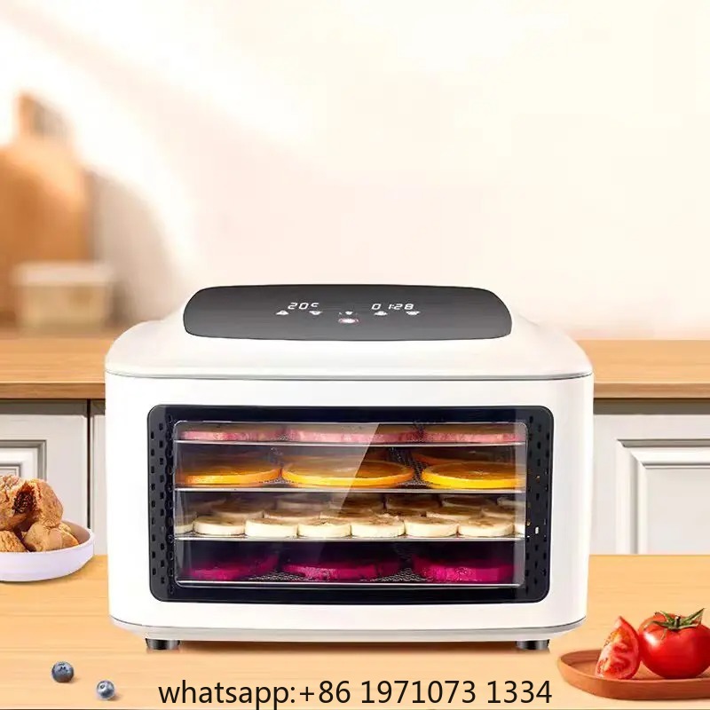 Digital Food Dehydrator - 4-Tr - Dehydrator Tray Electric ulasan dan harga