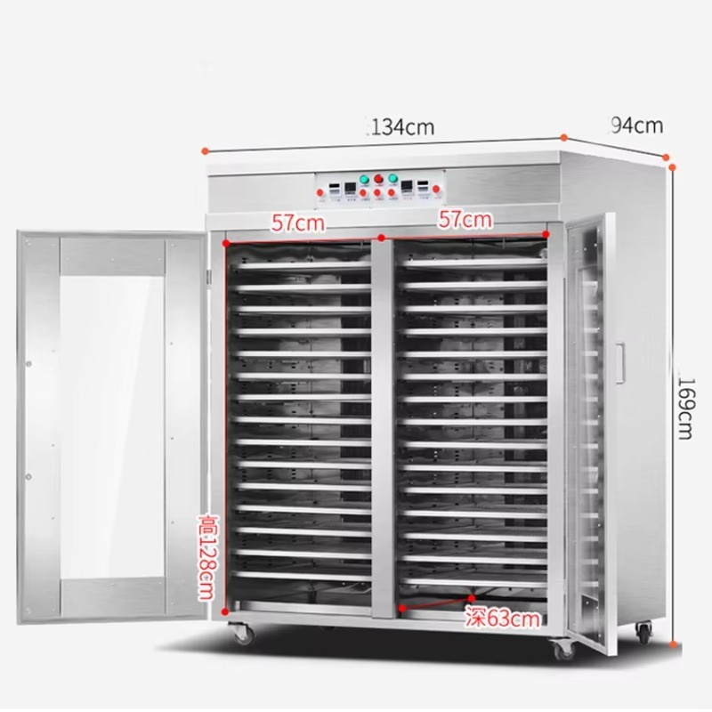 16 Tray Industrial Food Dehydr - Dehydrator Tray Electric ulasan dan harga