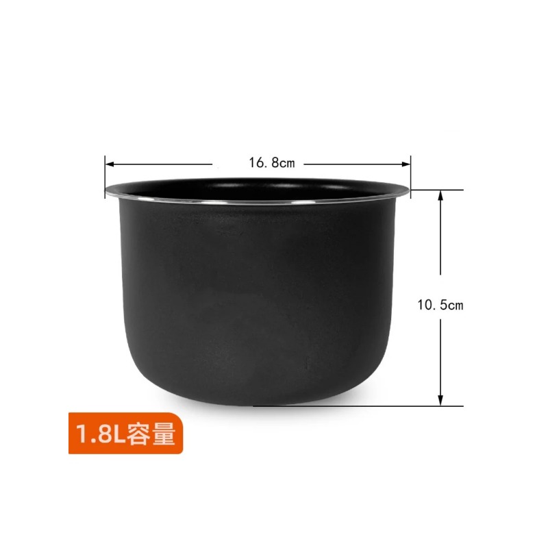 1.8L non-stick rice cooker ric - Rice Cooker 10 Cup ulasan dan harga