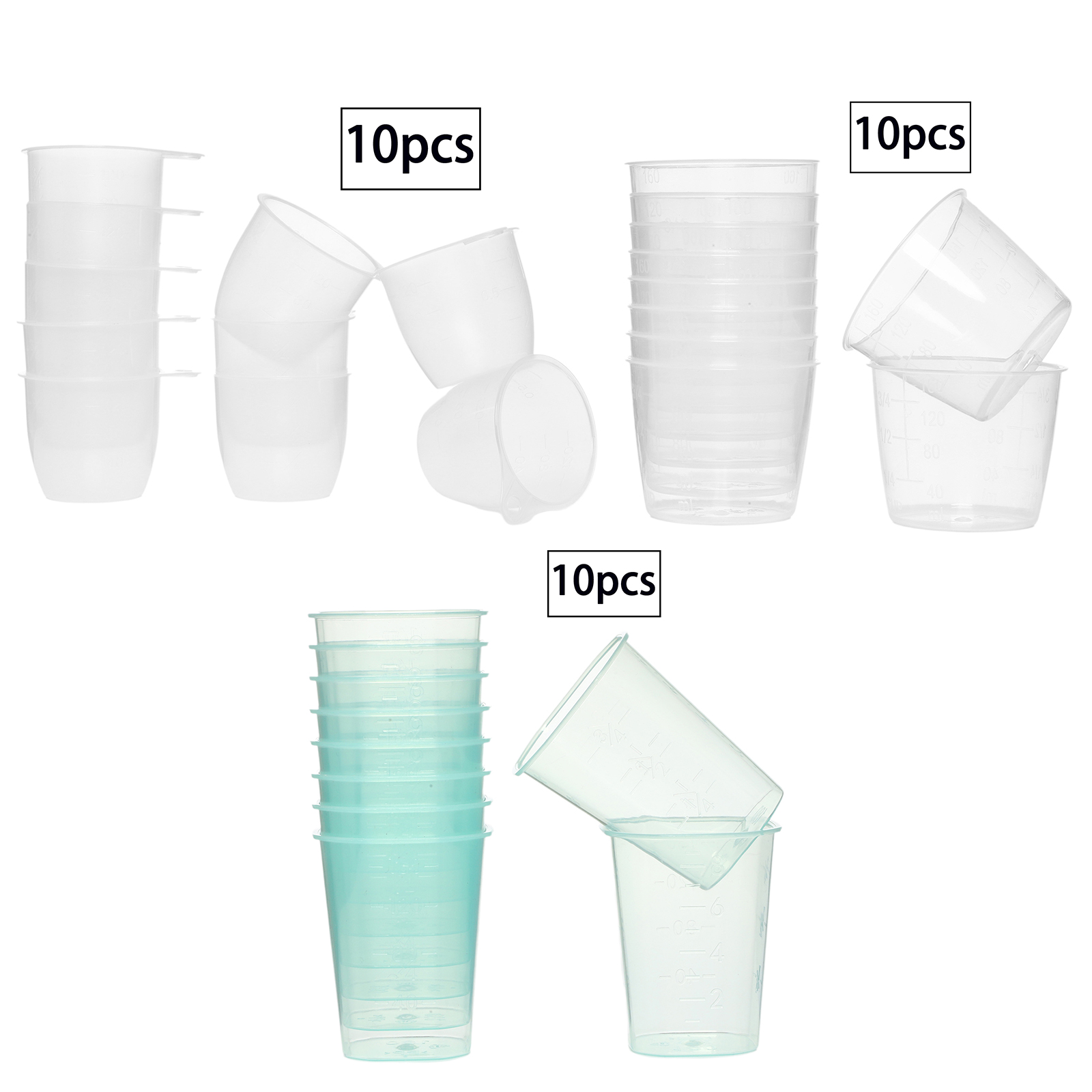 10 Pcs Food Grade Plastic Rice - Rice Cooker 10 Cup ulasan dan harga