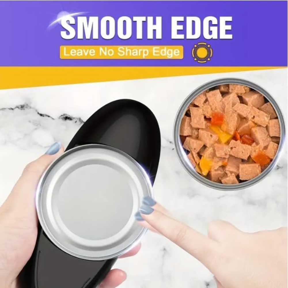1pc Red Electric Can Opener Bo - Wine Opener Electric ulasan dan harga