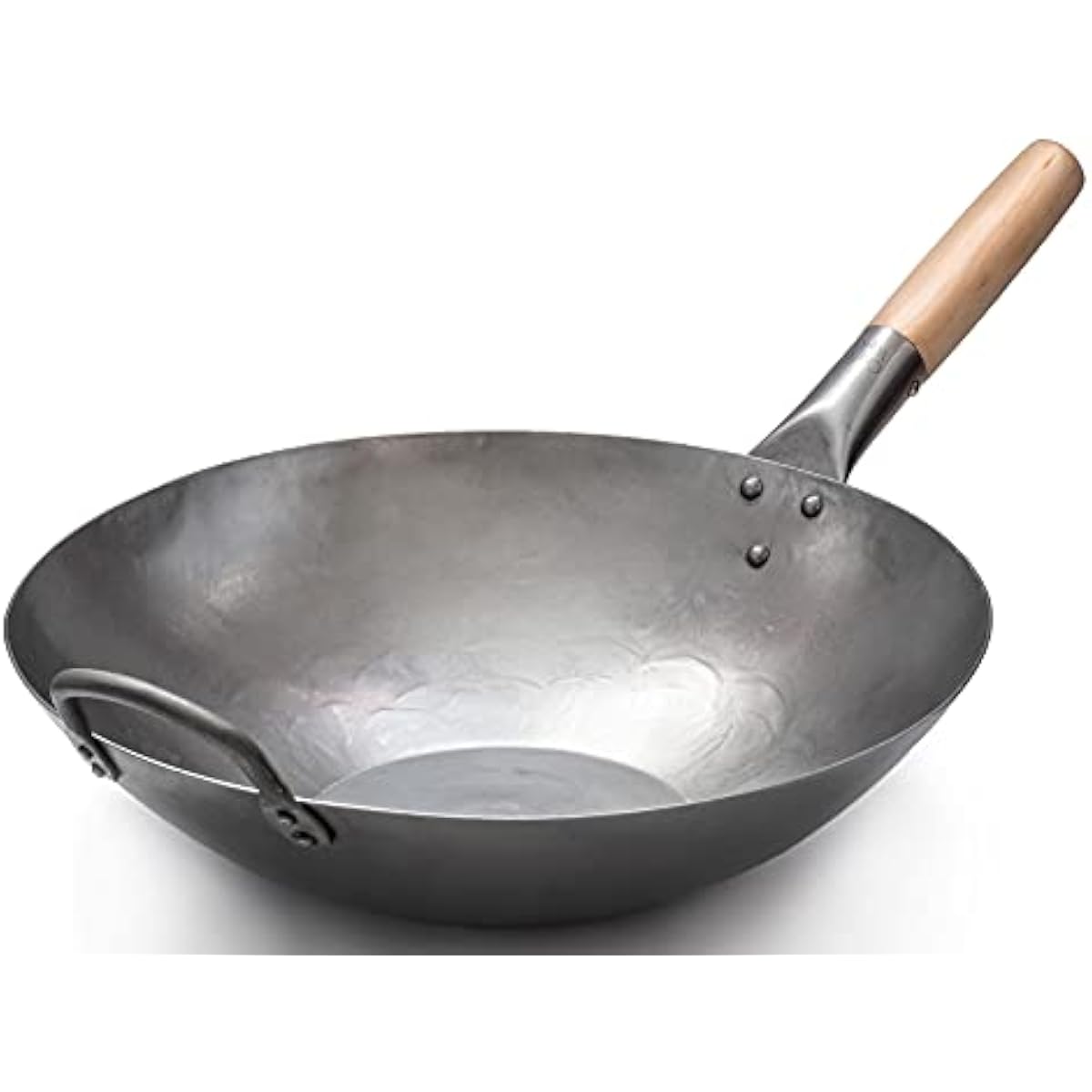 Flat-bottomed 14-inch hand-ham - Wok Electric Flat ulasan dan harga