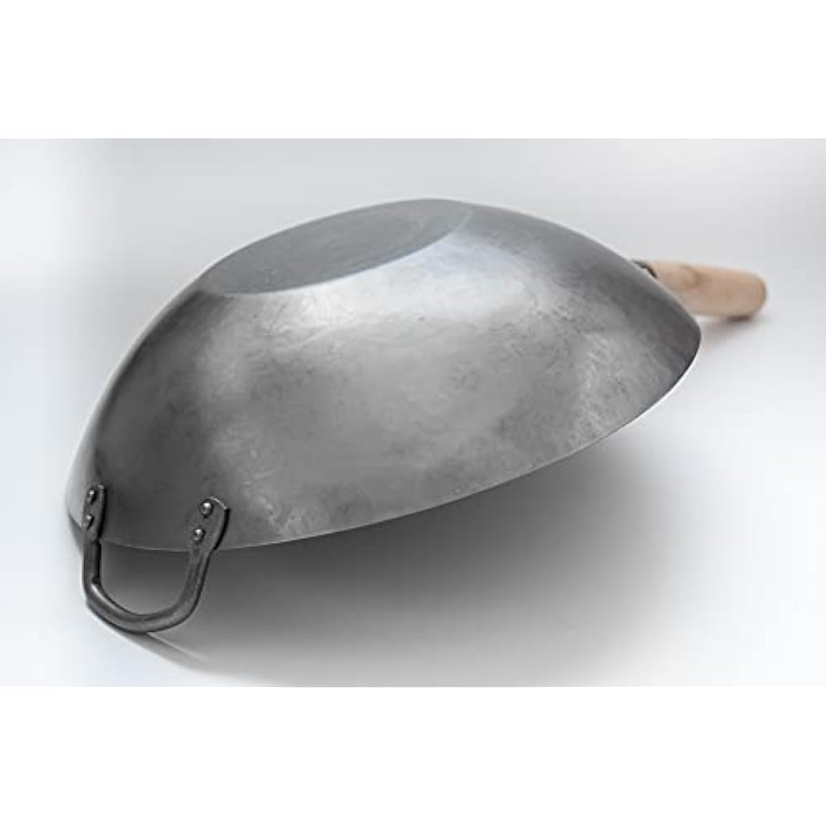 Flat-bottomed 14-inch hand-ham - Wok Electric Flat ulasan dan harga