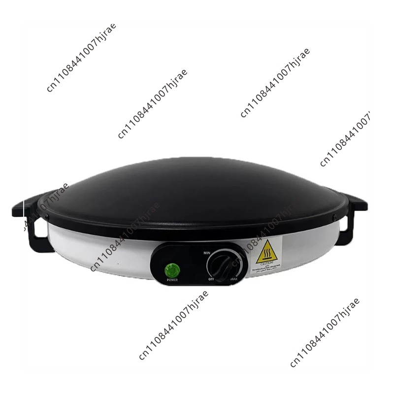 110V/220V 2000W 45CM Curved Su - Crepe Maker Non Stick ulasan dan harga