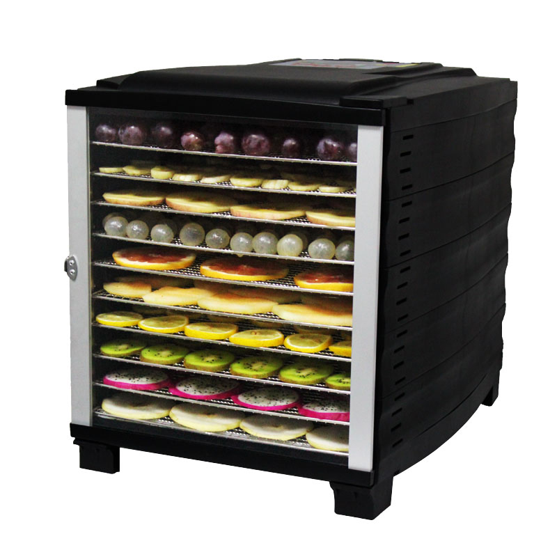 10 Trays Food Dehydrator House - Dehydrator Tray Electric ulasan dan harga