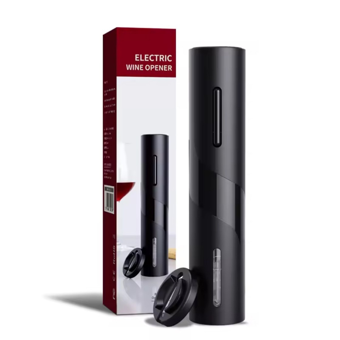 Electric Wine Bottle Opener Au - Wine Opener Electric ulasan dan harga