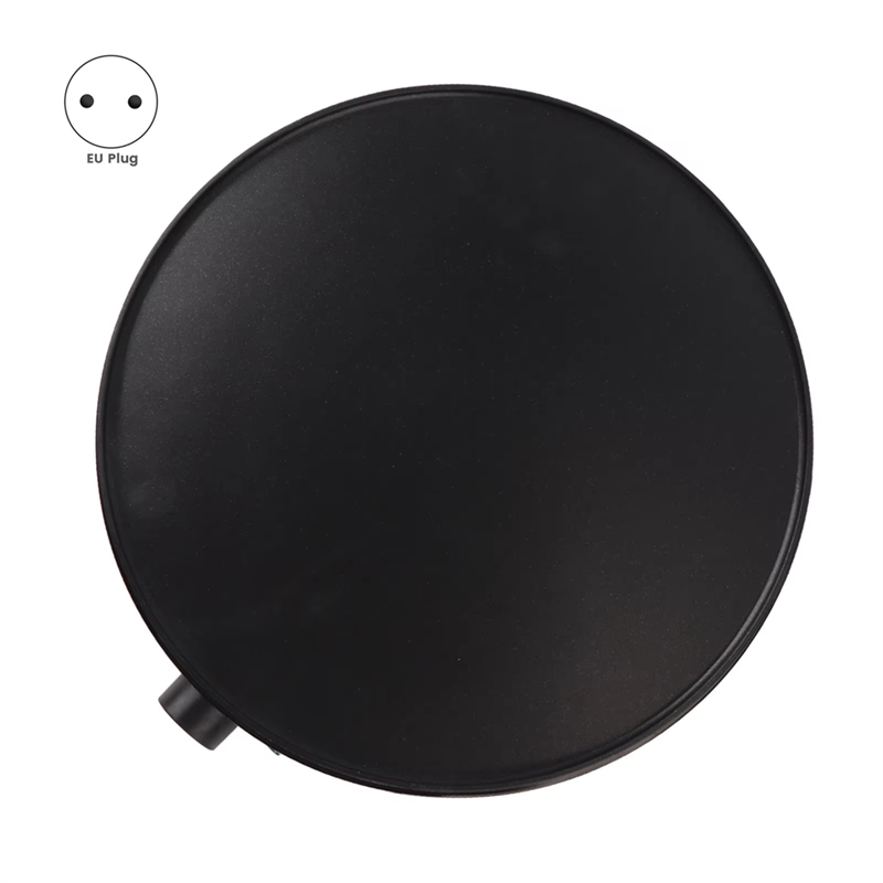 ABUG-Electric Griddle Crepe Ma - Crepe Maker Non Stick ulasan dan harga