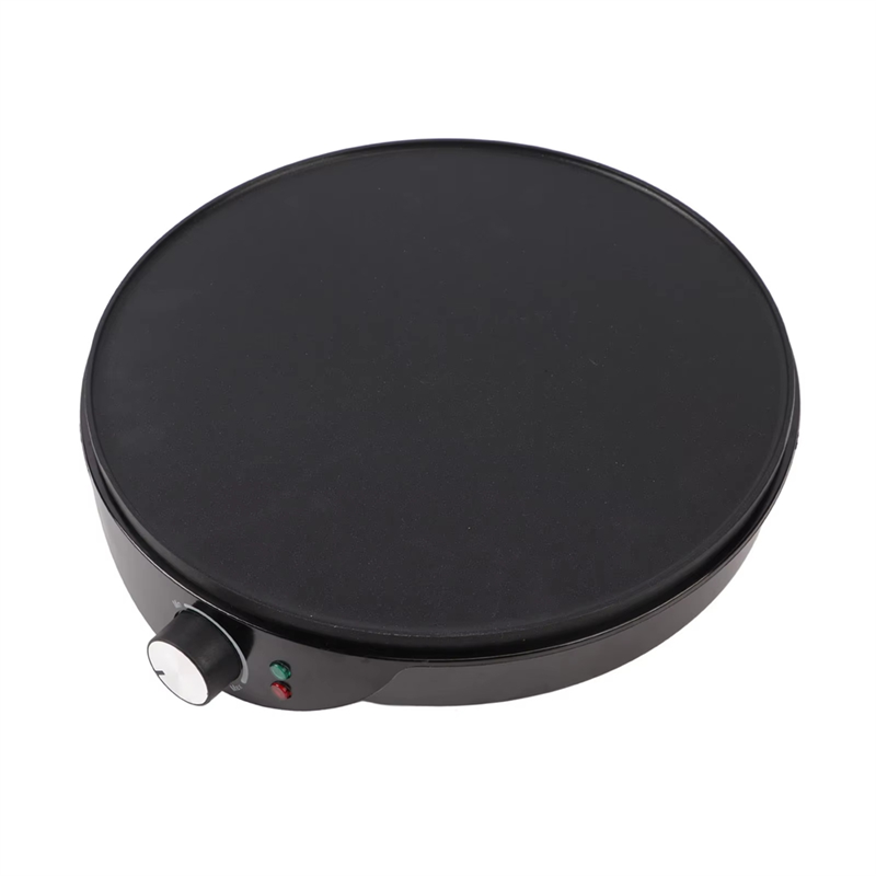 ABUG-Electric Griddle Crepe Ma - Crepe Maker Non Stick ulasan dan harga