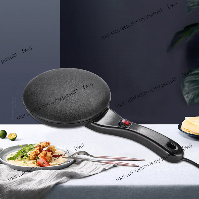 Electric crepe maker, pancake  - Crepe Maker Non Stick ulasan dan harga