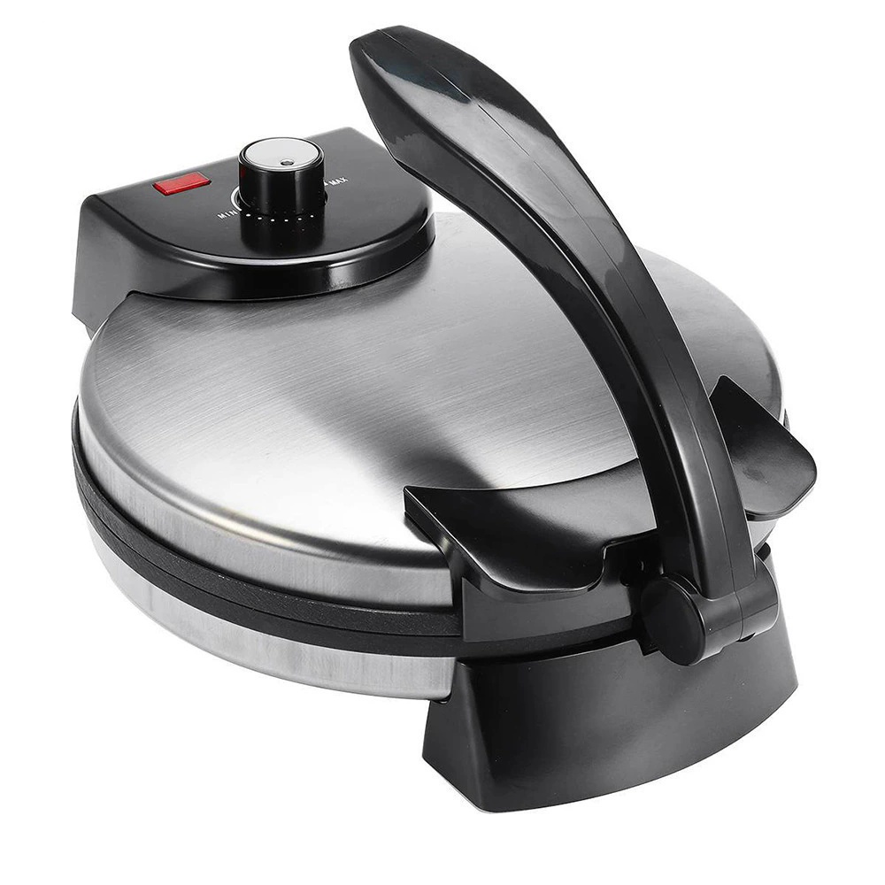 Double Side Heating Roti Maker - Crepe Maker Non Stick ulasan dan harga
