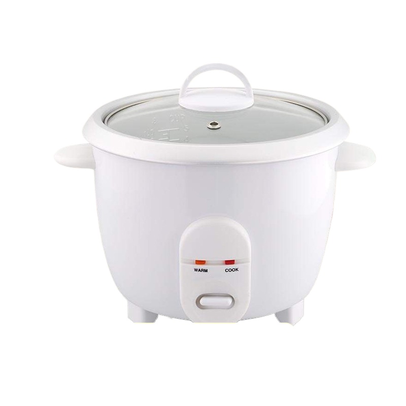 2026 900W White Non Stick Coat - Rice Cooker 10 Cup ulasan dan harga