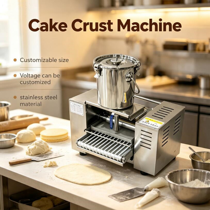 Automatic Mille Crepe Machine  - Crepe Maker Non Stick ulasan dan harga