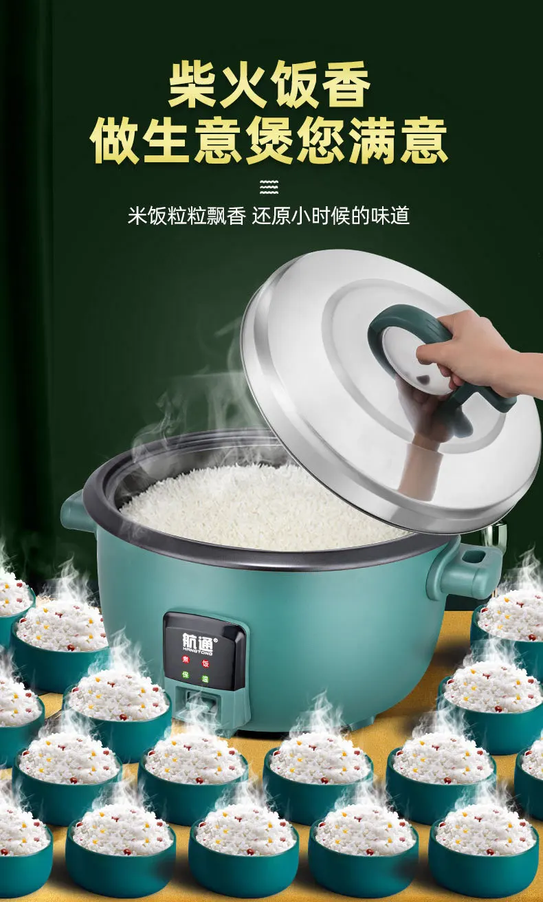 8/10/13/18/23/28/36L Rice Cook - Rice Cooker 10 Cup ulasan dan harga