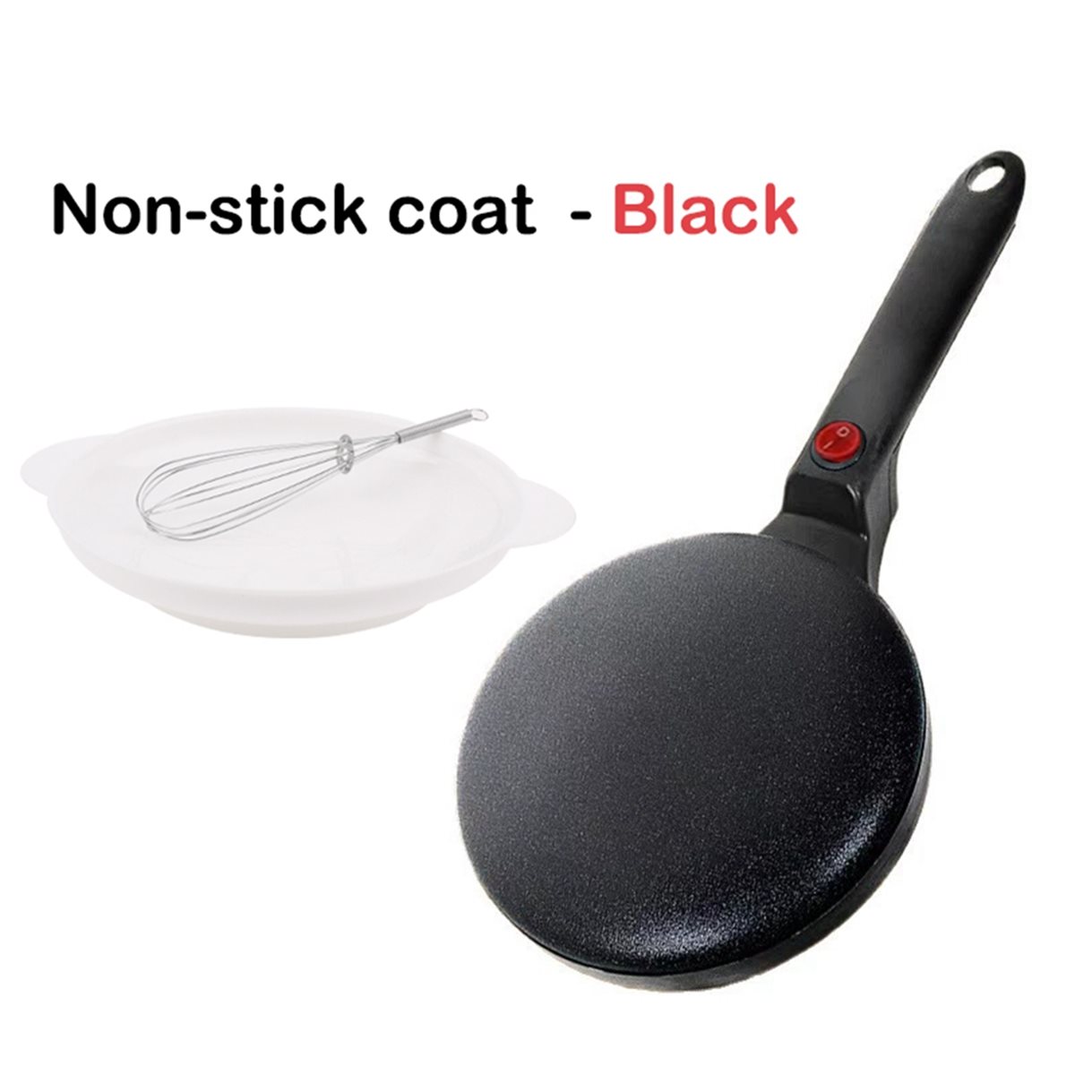 M10K Crepe Maker Electric, Cre - Crepe Maker Non Stick ulasan dan harga