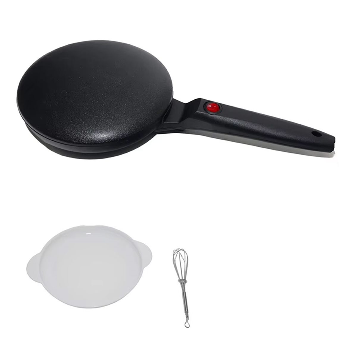 M10K Crepe Maker Electric, Cre - Crepe Maker Non Stick ulasan dan harga
