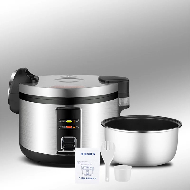 20L/25L Large Capacity Commerc - Rice Cooker 10 Cup ulasan dan harga