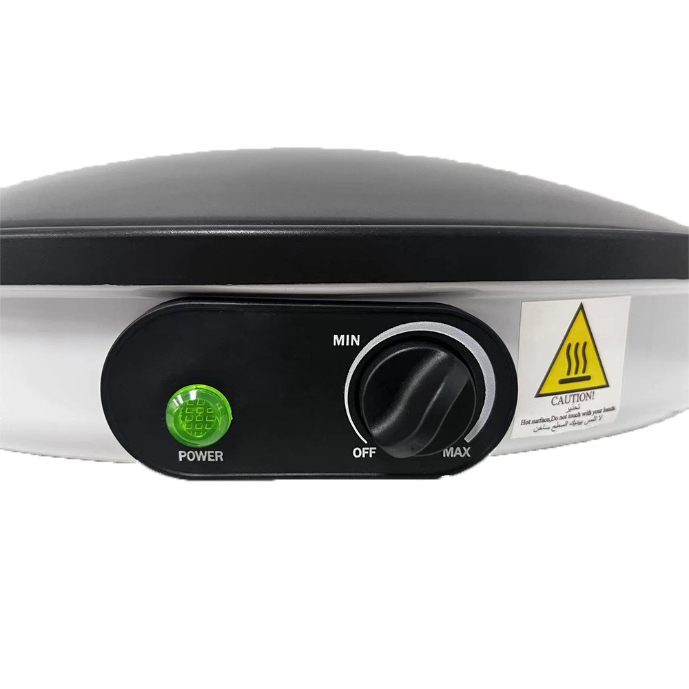 Wholesale 2000W 17.7 Inch Dome - Crepe Maker Non Stick ulasan dan harga