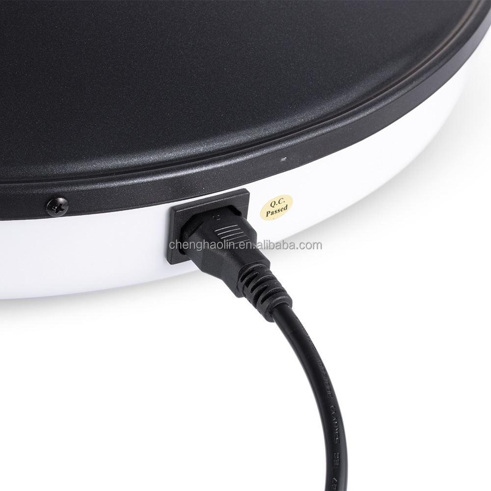 45cm Large Diameter 2000W High - Crepe Maker Non Stick ulasan dan harga