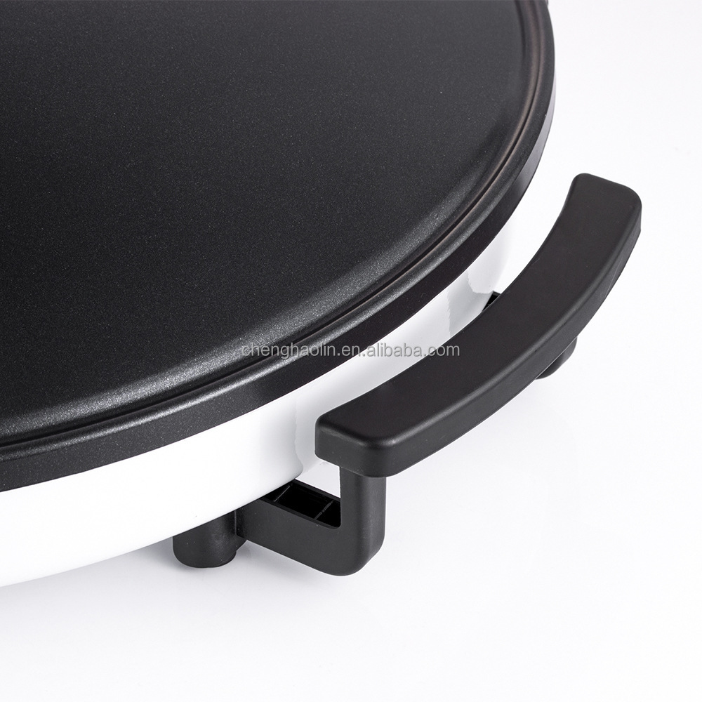 45cm Large Diameter 2000W High - Crepe Maker Non Stick ulasan dan harga