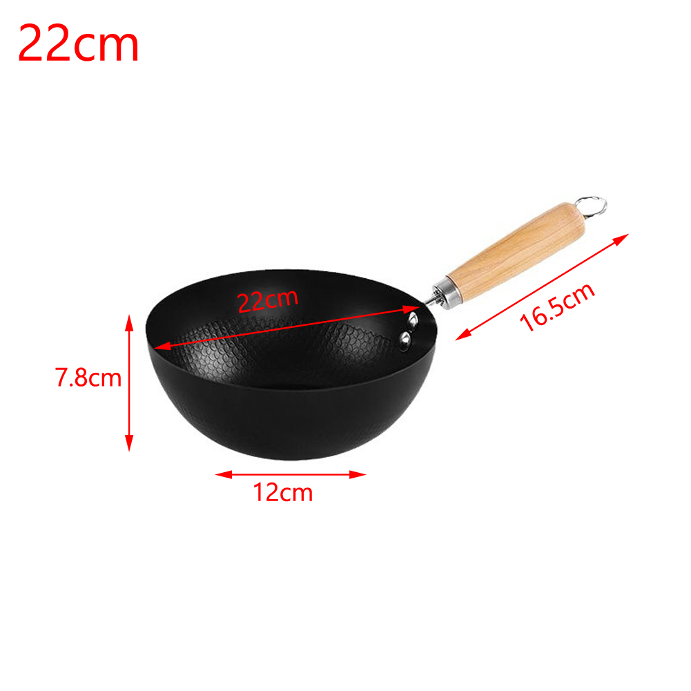 Cast Iron Wok Sized for One Pe - Wok Electric Flat ulasan dan harga