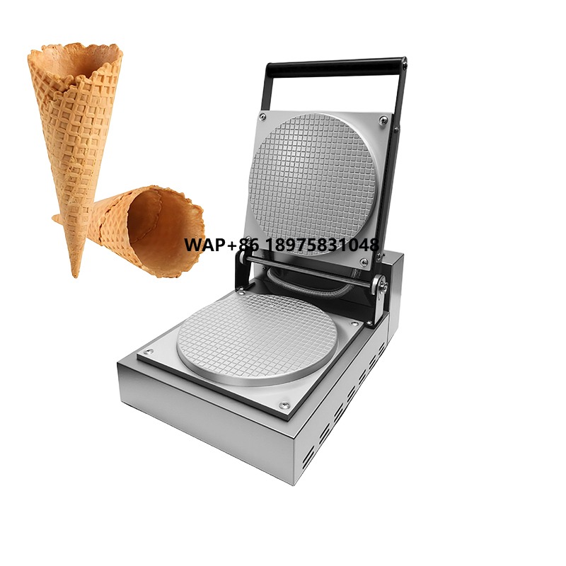 Wholesale Electric Crispy Cone - Ice Cream Maker Electric ulasan dan harga