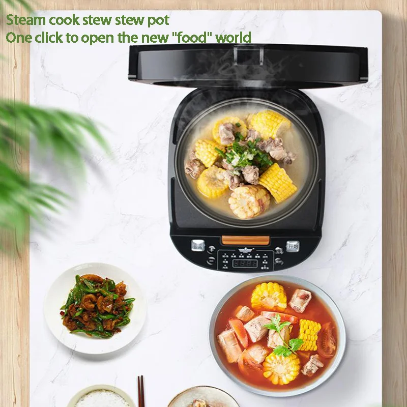 5L Household Rice Cooker Intel - Rice Cooker 10 Cup ulasan dan harga