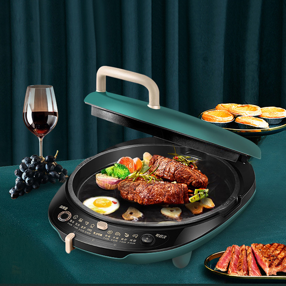 Electric Pancake Machine House - Crepe Maker Non Stick ulasan dan harga