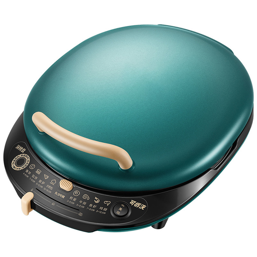 Electric Pancake Machine House - Crepe Maker Non Stick ulasan dan harga