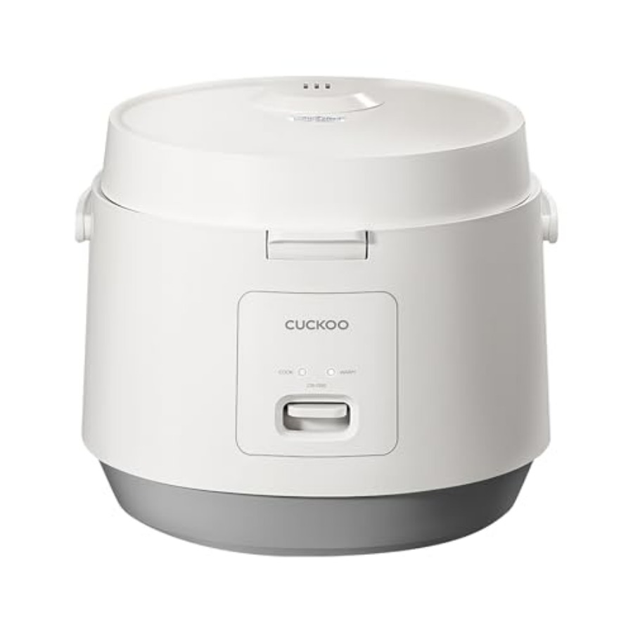 Basic Rice Cooker 10-Cup Uncoo - Rice Cooker 10 Cup ulasan dan harga