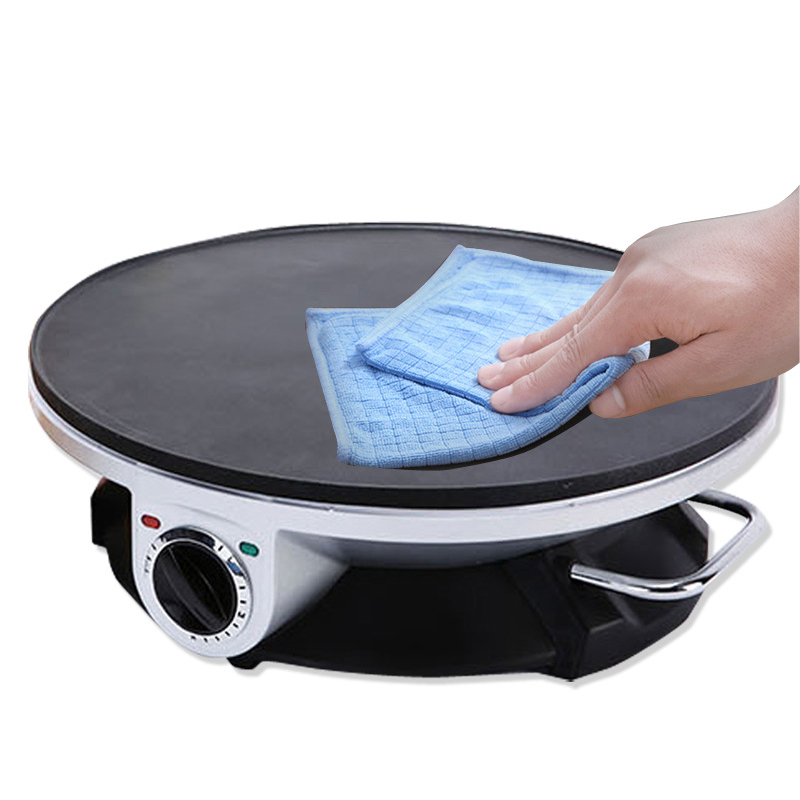Crepe Maker Home Pancake Pan 3 - Crepe Maker Non Stick ulasan dan harga