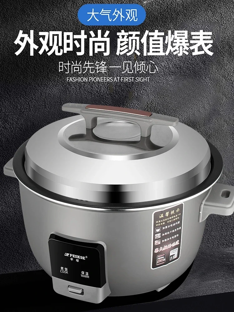 Commercial rice cooker large c - Rice Cooker 10 Cup ulasan dan harga