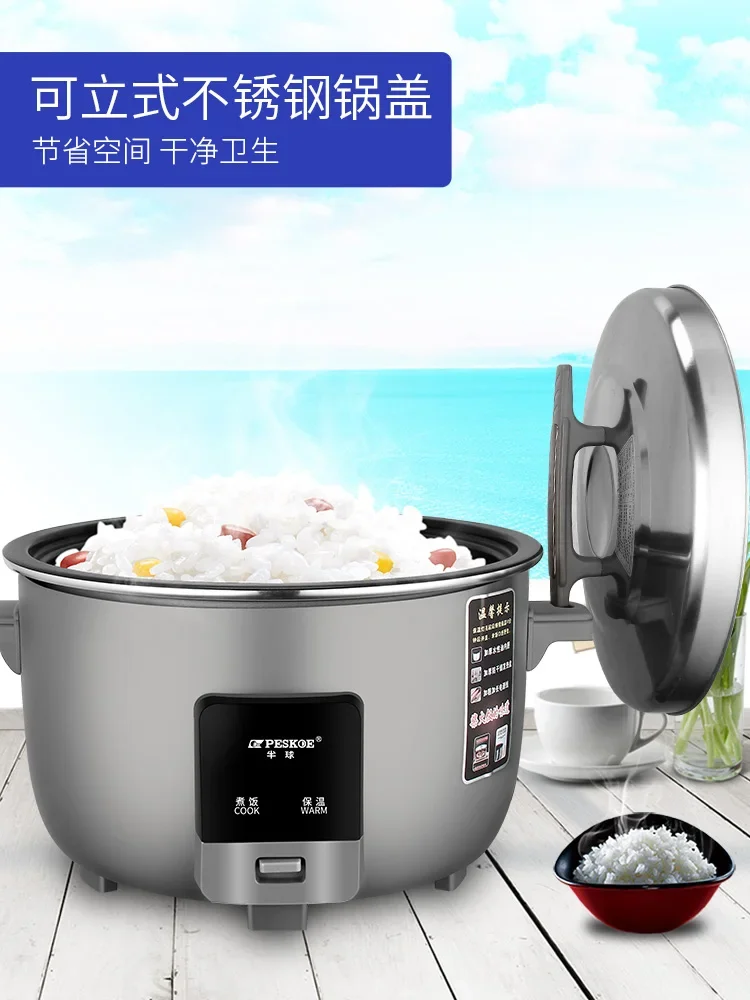 Commercial rice cooker large c - Rice Cooker 10 Cup ulasan dan harga