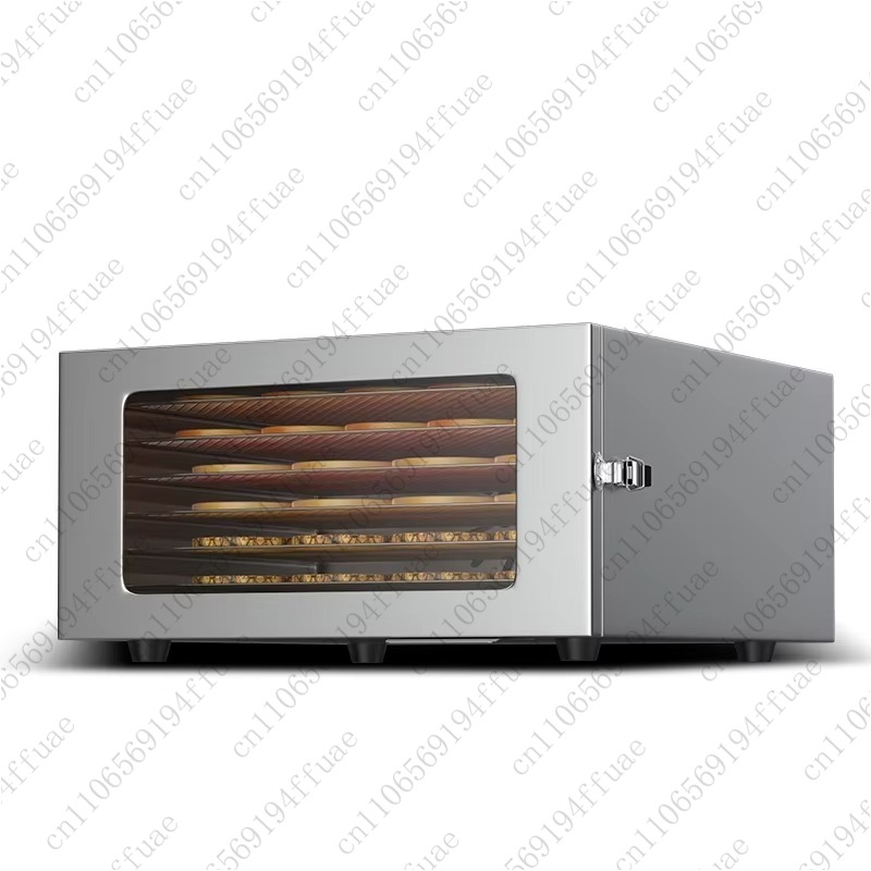 Smart Dehydrator 6-Tier Stainl - Dehydrator Tray Electric ulasan dan harga