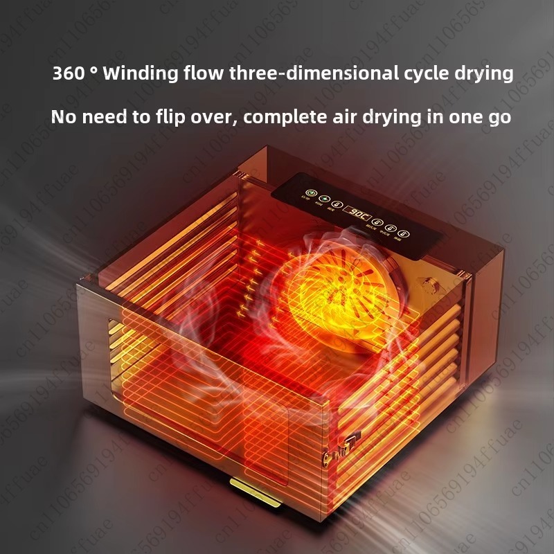 Smart Dehydrator 6-Tier Stainl - Dehydrator Tray Electric ulasan dan harga