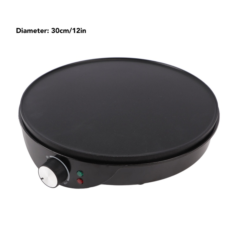 Crepe Maker Griddle Non Stick  - Crepe Maker Non Stick ulasan dan harga