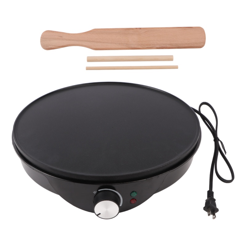 Crepe Maker Griddle Non Stick  - Crepe Maker Non Stick ulasan dan harga